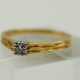 GOLD Diamant Ring. - фото 1