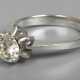 Damenring mit Brillanten von ca. 1,0 ct - photo 1