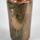 Murano seltene Vase mit Aventurin - photo 1