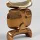 Moderne Bronze Stier - photo 1