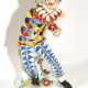 Harlekin Meissen, - Foto 1