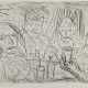 Penck, A. R. (d. i. Ralf Winkler, - Foto 1