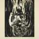 Georg Baselitz. Rote Mutter, schwarzes Kind - photo 1