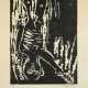 Georg Baselitz. Mann mit Tanne IV - фото 1