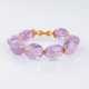 Gilbert Albert Schweiz, ab 1962. Amethyst Armband. - фото 1