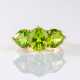 Peridot Ring. - photo 1