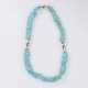 Juwelier Wempe. Aquamarin Collier. - photo 1