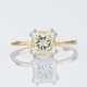 Princess Diamant Ring. - фото 1