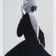 Bert Stern (New York 1929 - New York 2013). Marilyn Laughing in Black Dior Dress. - фото 1