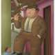 FERNANDO BOTERO (1932-2023) - photo 1