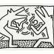 KEITH HARING (1958-1990) - Foto 1