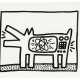 KEITH HARING (1958-1990) - Foto 1