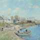 ALFRED SISLEY (1839-1899) - Foto 1