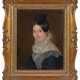 ECOLE allemande vers 1830
Portrait de femme
H… - photo 1