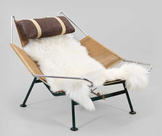 Rare Flag Halyard Chair By Hans J Wegner Auction Catalog