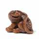 Holz-Netsuke - photo 1