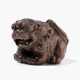 Holz-Netsuke - photo 1