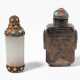 Lot: 2 Snuff Bottles - photo 1