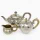 Two teapots and a milk jug - photo 1