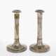 A pair of candlesticks - photo 1