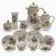 A coffee and demitasse coffee service, 40 pieces - photo 1