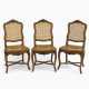 A set of six chairs - photo 1