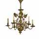 LUSTRE DE STYLE BAROQUE - photo 1