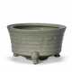 A LONGQUAN CELADON 'EIGHT TRIGRAMS' CENSER - photo 1