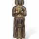 A GILT ZITAN FIGURE OF AVALOKITESVARA - photo 1