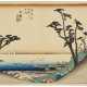 UTAGAWA HIROSHIGE (1797-1858) - фото 1