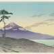 KAWASE HASUI (1883-1957) - фото 1