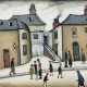 LAURENCE STEPHEN LOWRY, R.A. (1887-1976) - photo 1