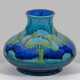 Monlit Blue-Vase von William Moorcroft - Foto 1