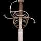 Rapier, deutsch oder Niederlande um 1630. - photo 1