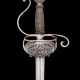 Rapier, deutsch oder Norditalien um 1620. - photo 1