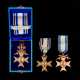 Bayern, Militär-Verdienstkreuz 3. Klasse mit Krone/Schwerter und zwei Exemplare. - photo 1