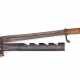 Weltkrieg, Seitengewehr 98/05 mit Umänderung zum Splitter. - фото 1
