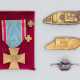 Konvolut von Militaria deutsch WK I/II und Ausland. - фото 1