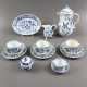 Kaffeeserviceteile - Meissen, Porzellan, unterglas… - photo 1