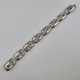 Vintage-Silberarmband - Sterling Silber 925/000, g… - фото 1