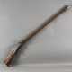 Jagdgewehr -1. Hälfte 18.Jh.- einschüssiger Vorder… - photo 1
