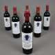 Weinkonvolut - 6 Flaschen 2005 Château Saint-Georg… - Foto 1