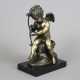 Louchet, Charles (1854-1936) - "Amor", Bronze, bra… - photo 1