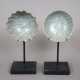 Zwei Schalen im Stil krakelierter Ru-Ware - China,… - photo 1