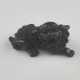 Katabori-Netsuke "Shishi" - Japan, 1.Hälfte 20.Jh.… - photo 1