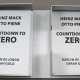 Mack, Heinz / Piene, Otto - "Countdown to ZERO", K… - photo 1