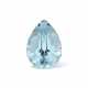 NO RESERVE - WALLACE CHAN UNMOUNTED BLUE TOPAZ - Foto 1
