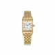 NO RESERVE - JAEGER-LECOULTRE GOLD AND DIAMOND 'REVERSO' WRISTWATCH - photo 1