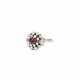RUBY-DIAMOND-RING - photo 1