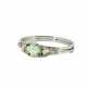 PEARL-HELIODOR-DIAMOND-BANGLE - photo 1